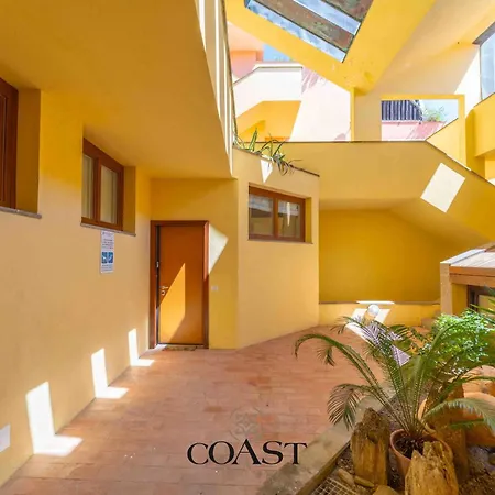 Appartement Piazza's House - Con Ac & Wifi Olbia